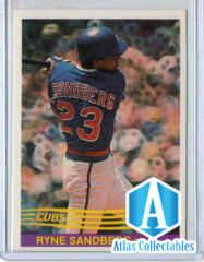 1984 Donruss #311 Ryne Sandberg